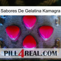 Kamagra Jelly Flavours 13